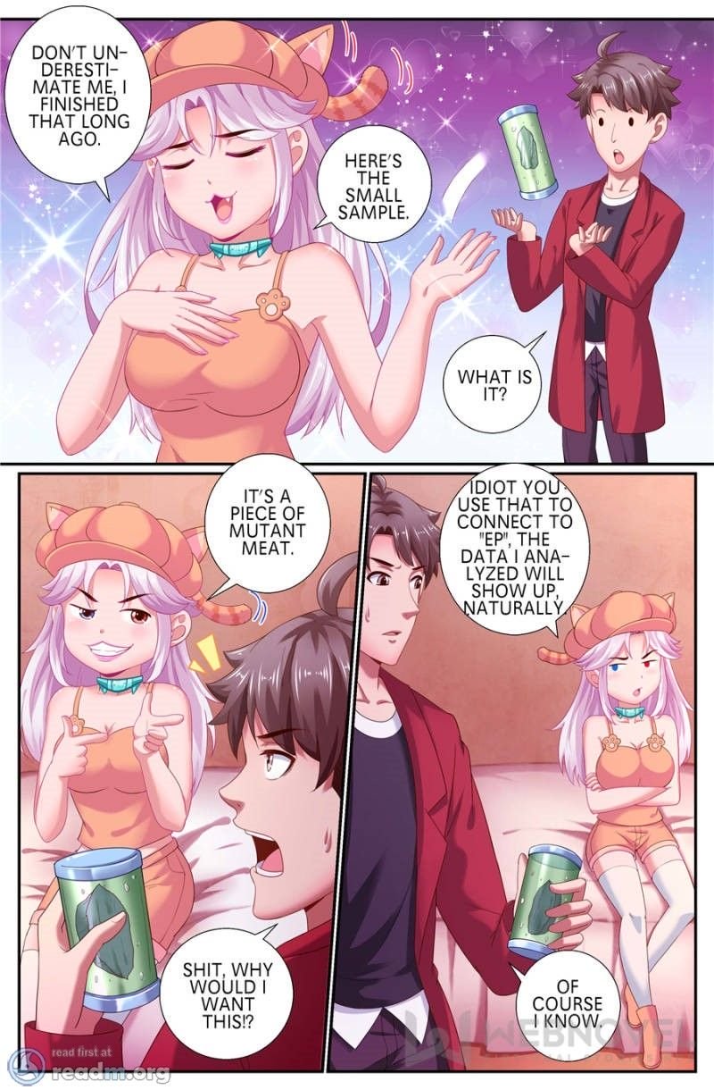 I Have a Mansion In The Post-Apocalyptic World Chapter 171 - page 7