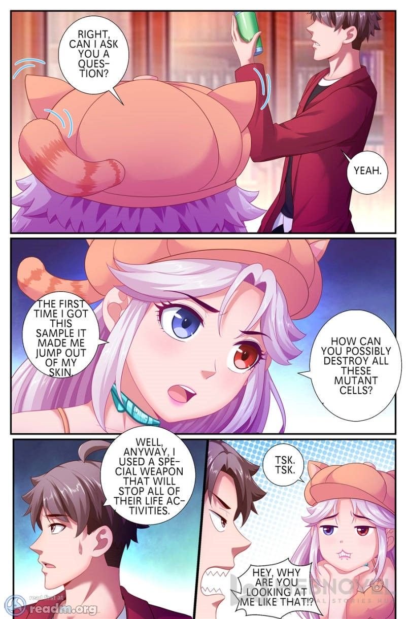 I Have a Mansion In The Post-Apocalyptic World Chapter 171 - page 8