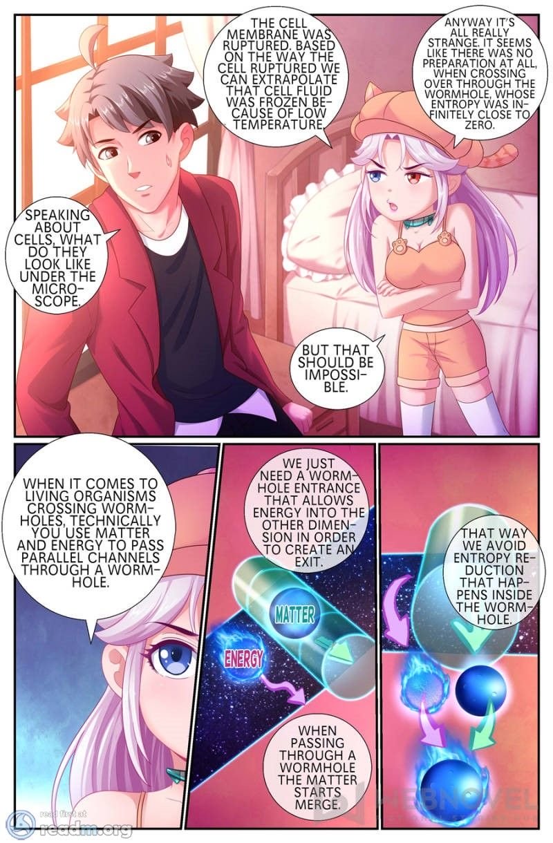 I Have a Mansion In The Post-Apocalyptic World Chapter 171 - page 9