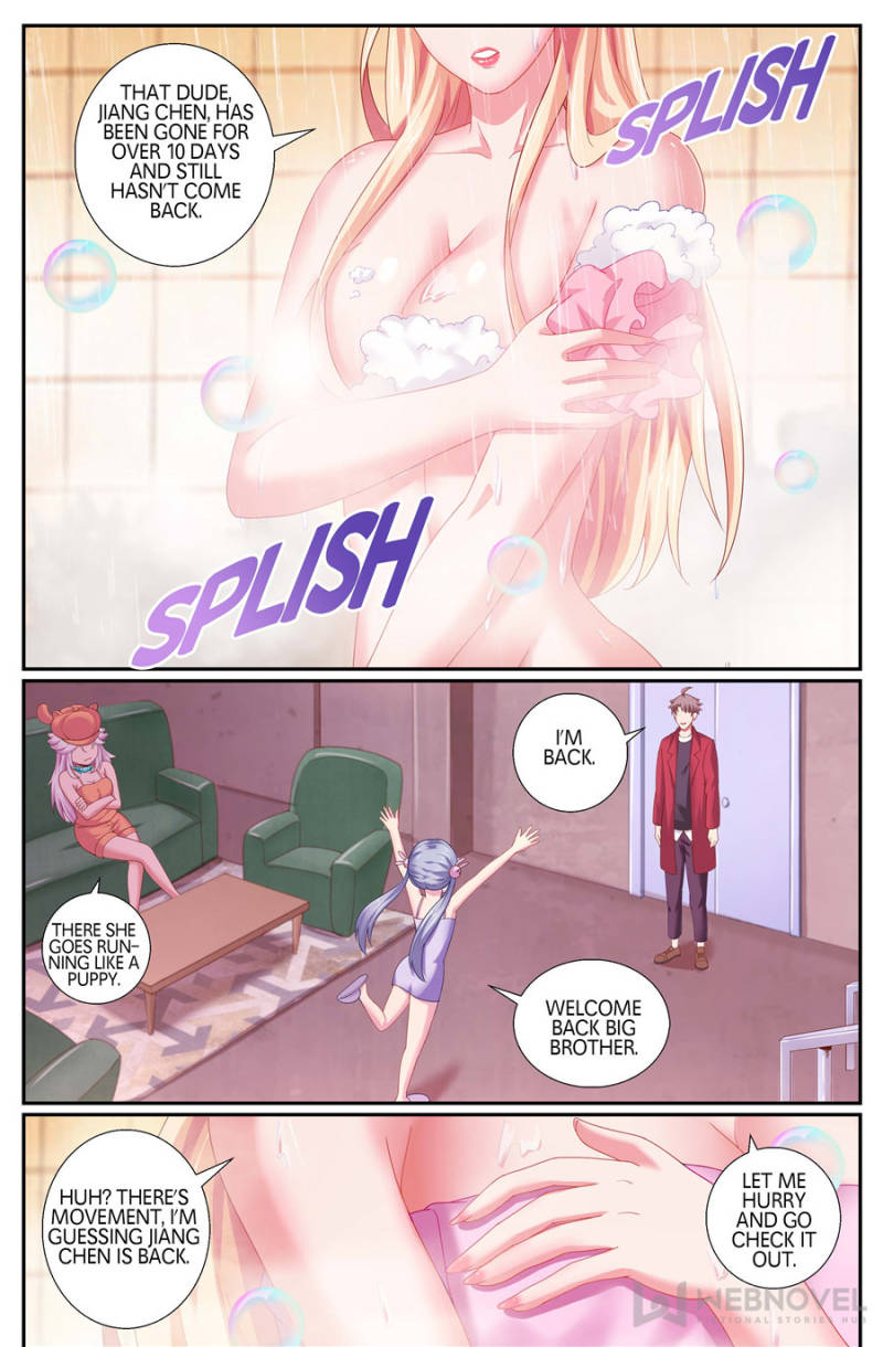 I Have a Mansion In The Post-Apocalyptic World Chapter 170 - page 1