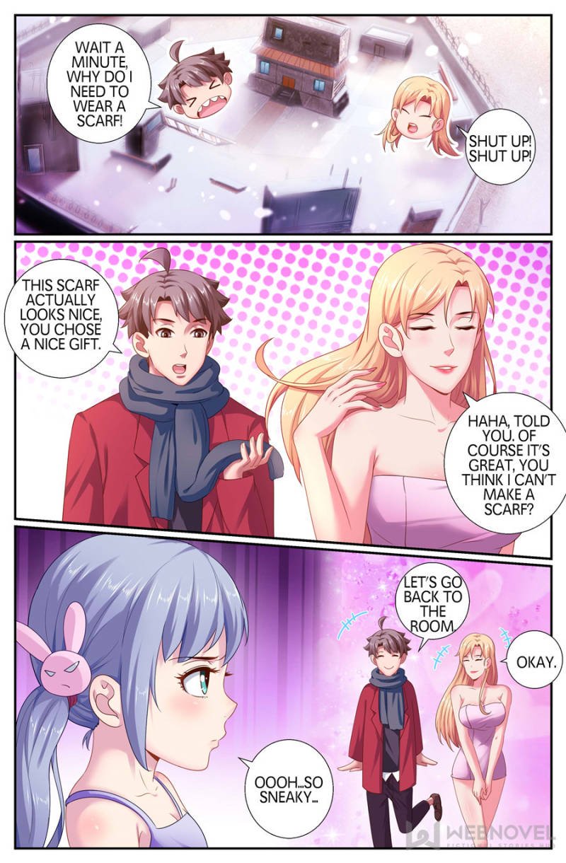 I Have a Mansion In The Post-Apocalyptic World Chapter 170 - page 3