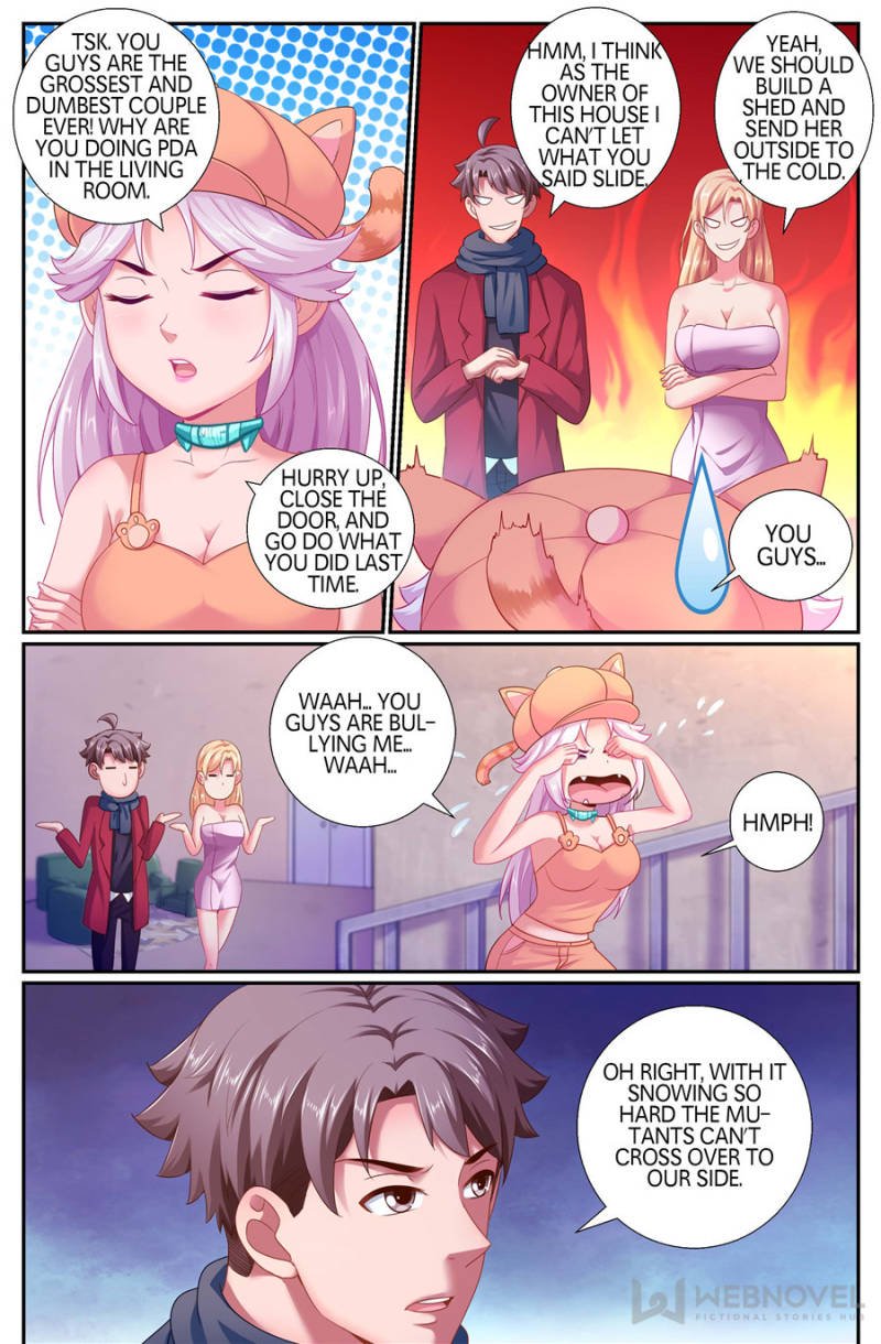 I Have a Mansion In The Post-Apocalyptic World Chapter 170 - page 4