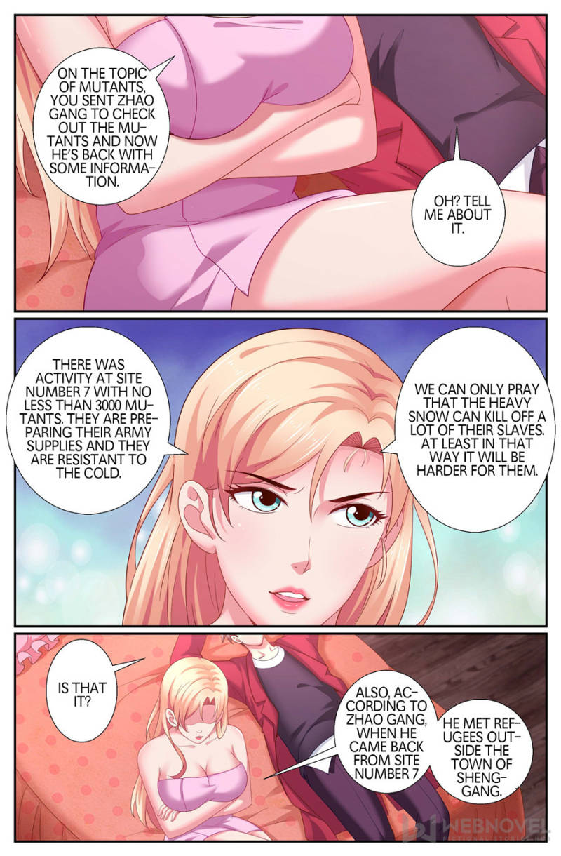 I Have a Mansion In The Post-Apocalyptic World Chapter 170 - page 5