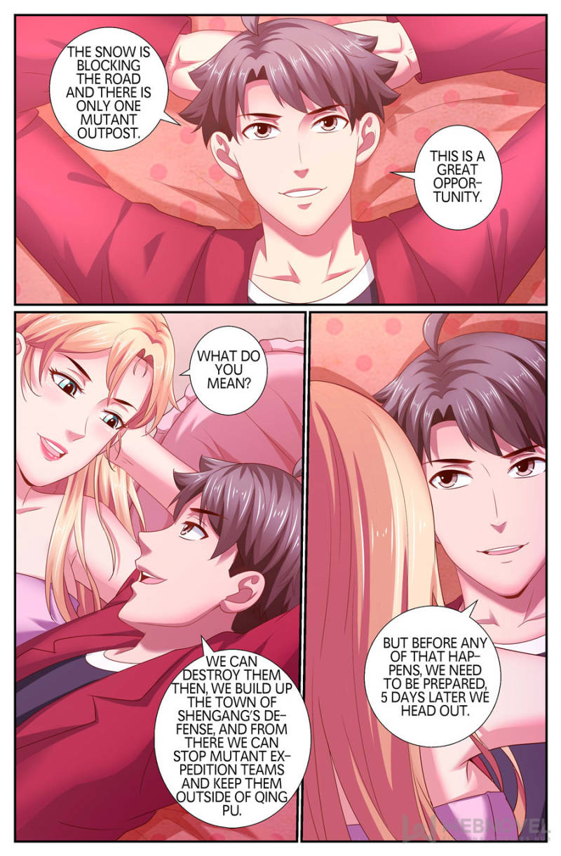 I Have a Mansion In The Post-Apocalyptic World Chapter 170 - page 7