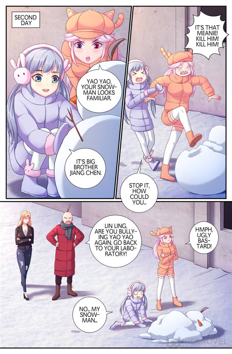 I Have a Mansion In The Post-Apocalyptic World Chapter 170 - page 8