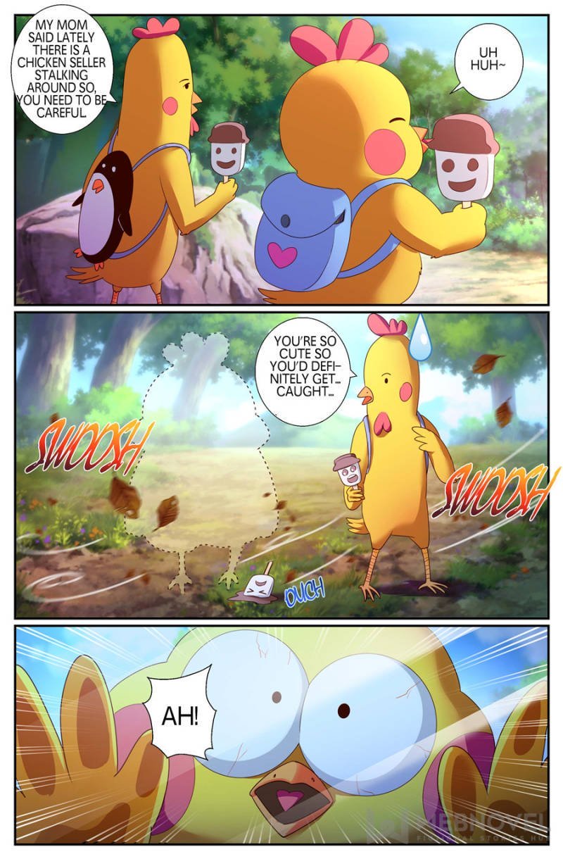 I Have a Mansion In The Post-Apocalyptic World Chapter 169 - page 10