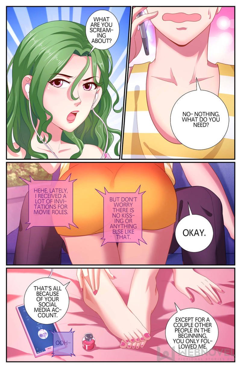 I Have a Mansion In The Post-Apocalyptic World Chapter 169 - page 11