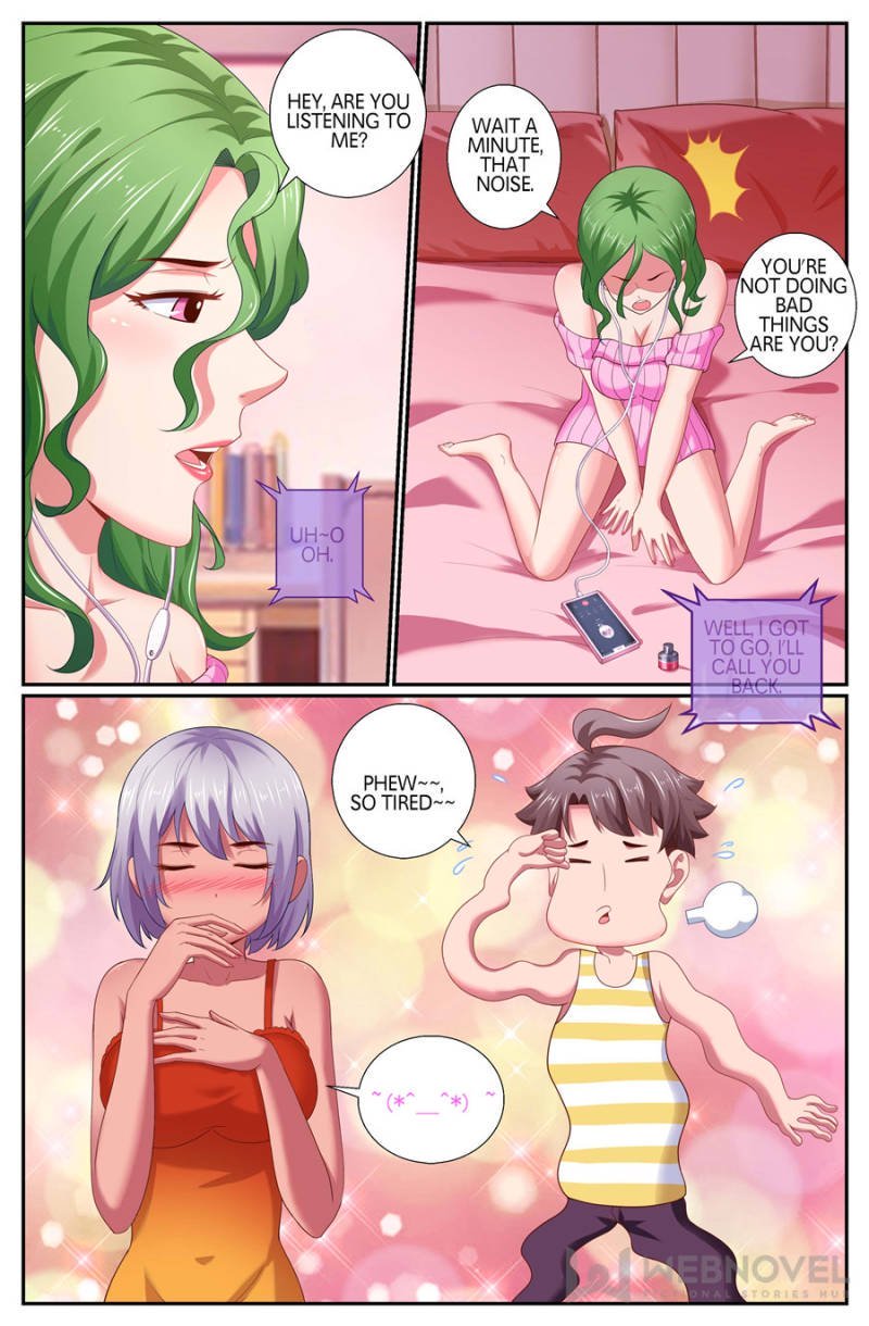 I Have a Mansion In The Post-Apocalyptic World Chapter 169 - page 12