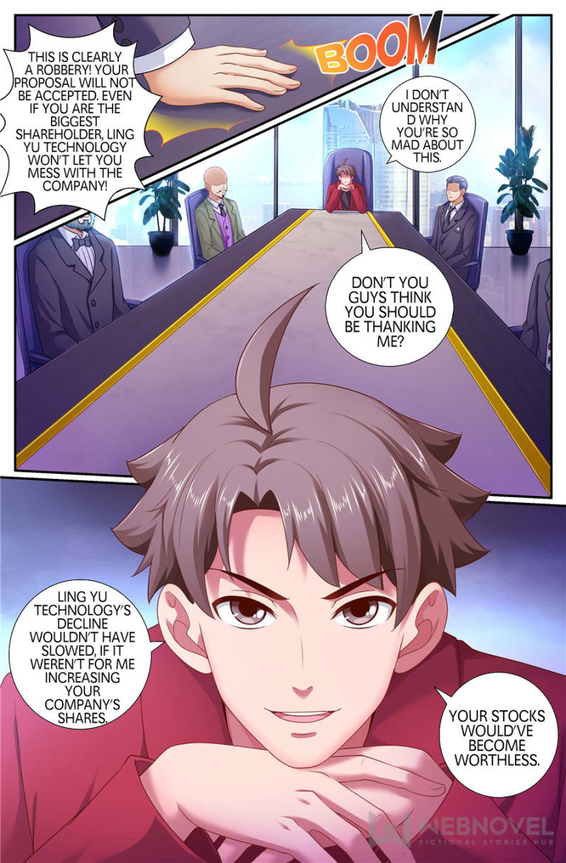 I Have a Mansion In The Post-Apocalyptic World Chapter 169 - page 2