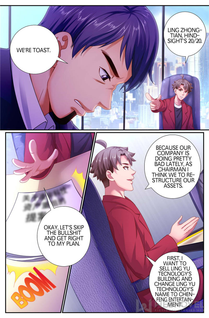 I Have a Mansion In The Post-Apocalyptic World Chapter 169 - page 3