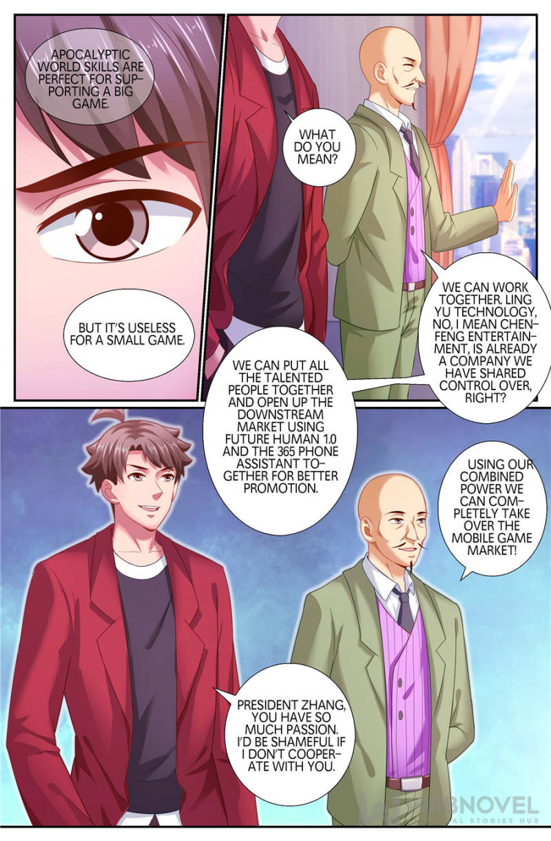 I Have a Mansion In The Post-Apocalyptic World Chapter 169 - page 6