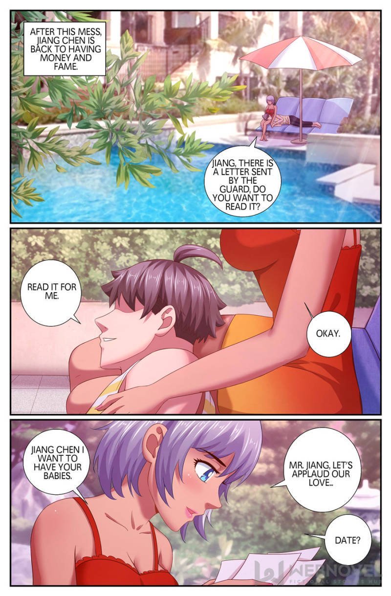 I Have a Mansion In The Post-Apocalyptic World Chapter 169 - page 7