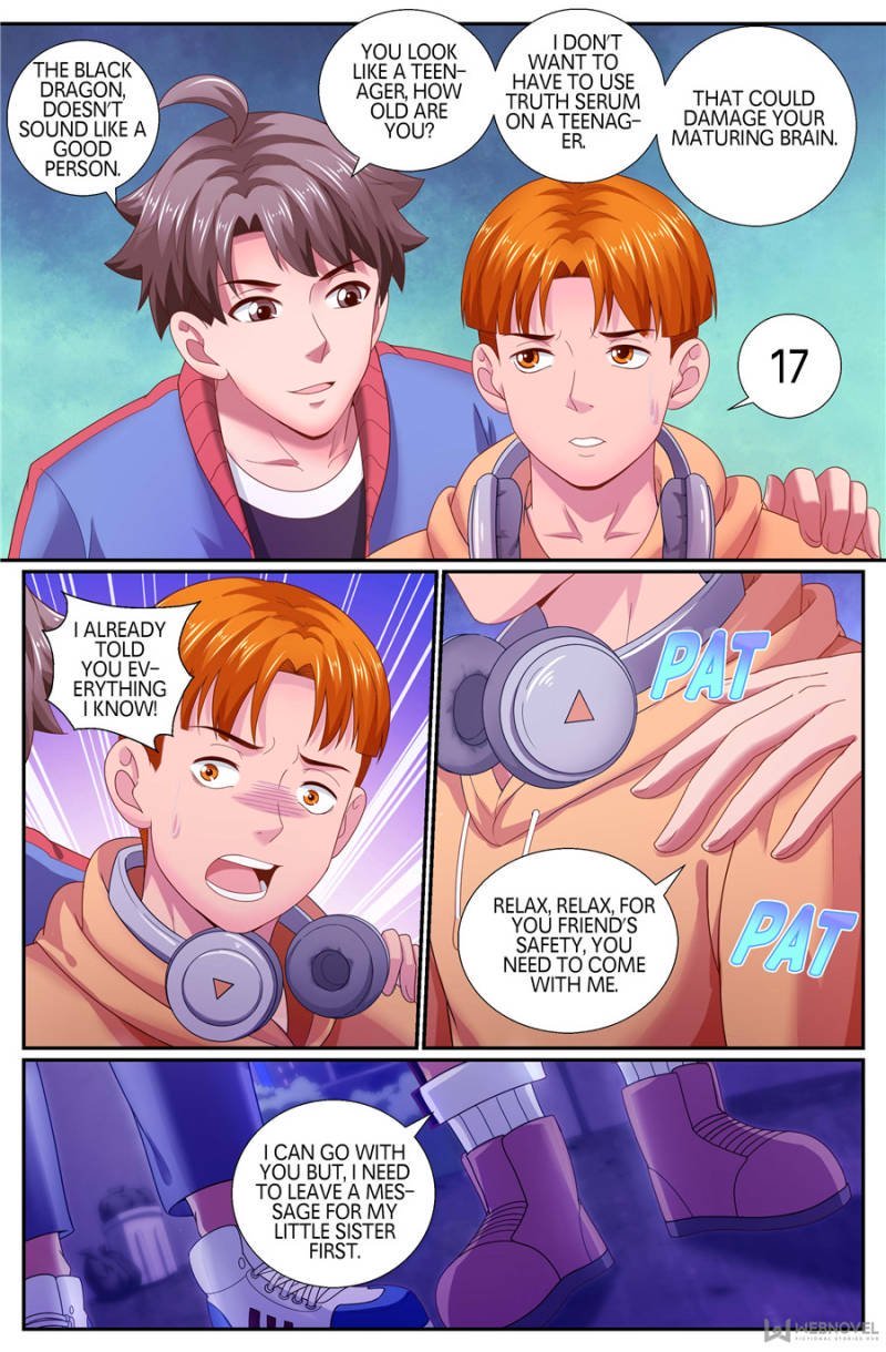 I Have a Mansion In The Post-Apocalyptic World Chapter 168 - page 1