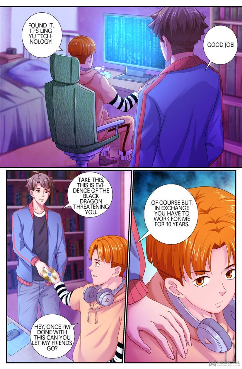 I Have a Mansion In The Post-Apocalyptic World Chapter 168 - page 10