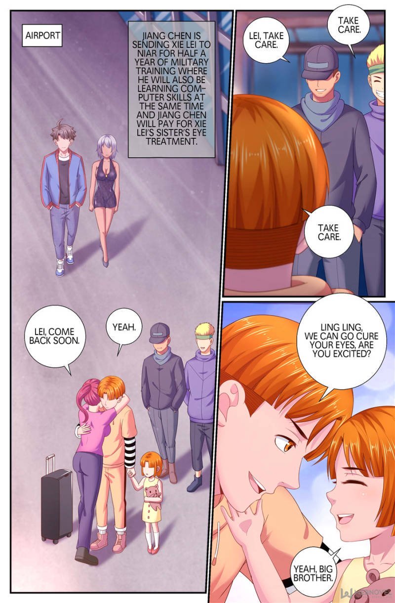 I Have a Mansion In The Post-Apocalyptic World Chapter 168 - page 11