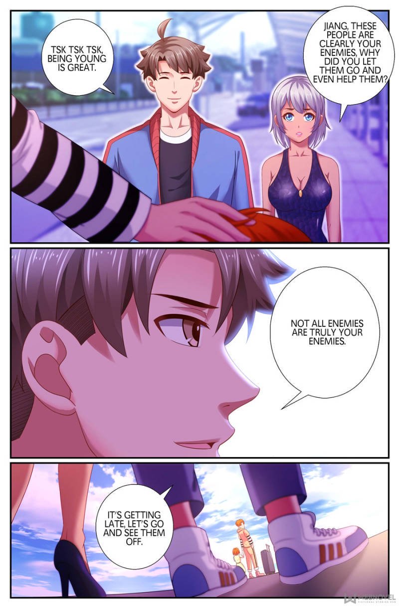 I Have a Mansion In The Post-Apocalyptic World Chapter 168 - page 12