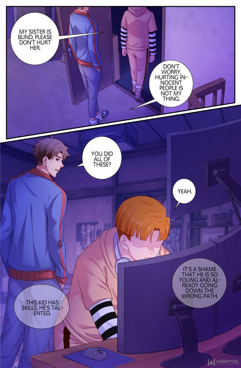 I Have a Mansion In The Post-Apocalyptic World Chapter 168 - page 2