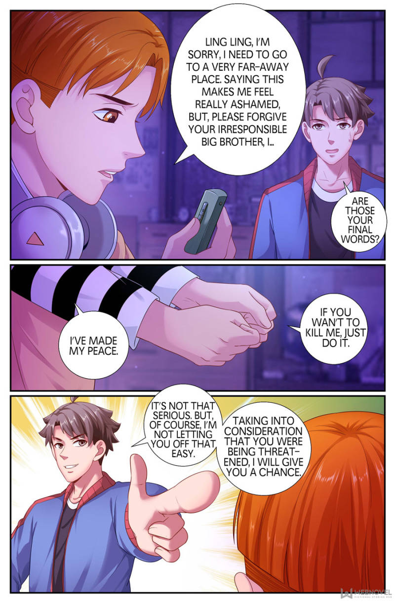 I Have a Mansion In The Post-Apocalyptic World Chapter 168 - page 3