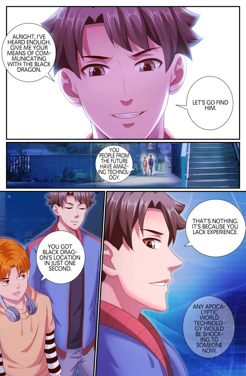 I Have a Mansion In The Post-Apocalyptic World Chapter 168 - page 5