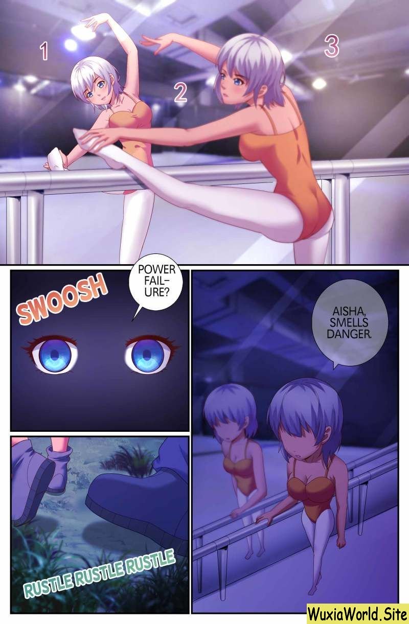 I Have a Mansion In The Post-Apocalyptic World Chapter 167 - page 1