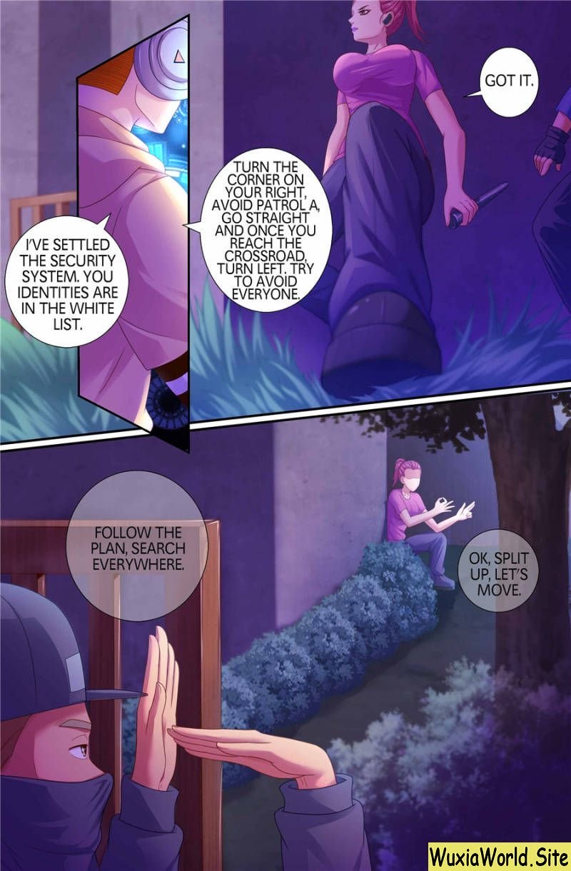 I Have a Mansion In The Post-Apocalyptic World Chapter 167 - page 2