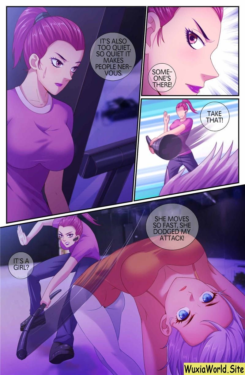 I Have a Mansion In The Post-Apocalyptic World Chapter 167 - page 3