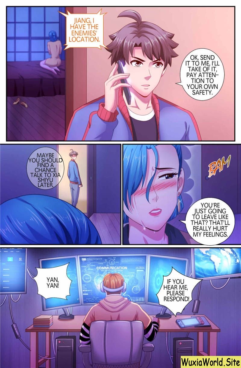 I Have a Mansion In The Post-Apocalyptic World Chapter 167 - page 6