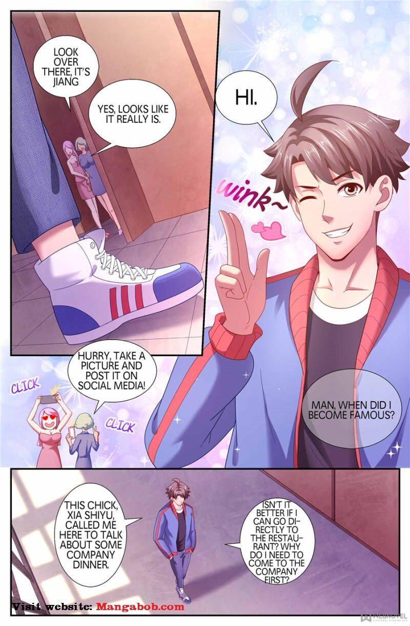 I Have a Mansion In The Post-Apocalyptic World Chapter 166 - page 1