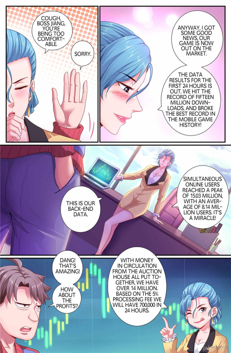 I Have a Mansion In The Post-Apocalyptic World Chapter 166 - page 4