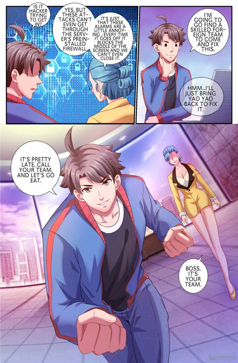 I Have a Mansion In The Post-Apocalyptic World Chapter 166 - page 6