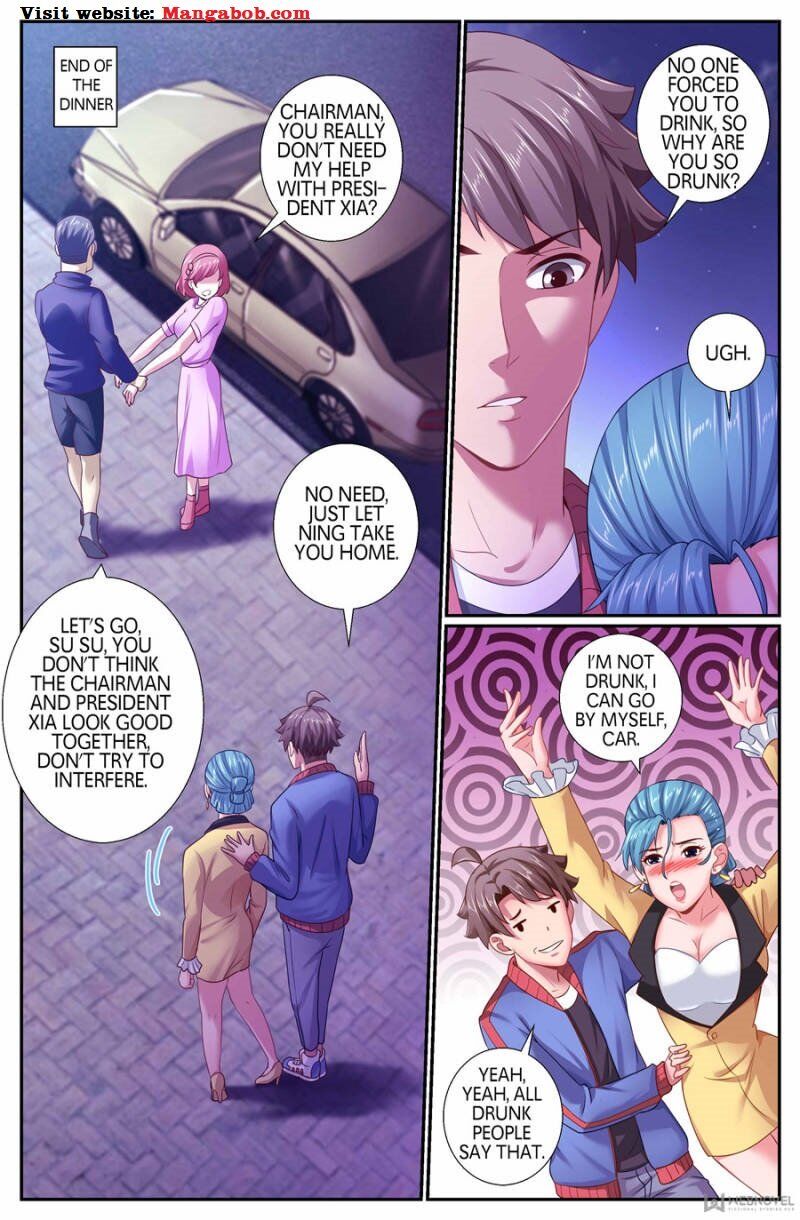 I Have a Mansion In The Post-Apocalyptic World Chapter 166 - page 9