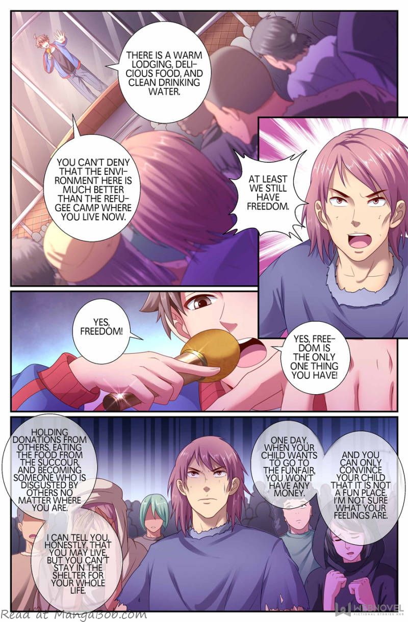 I Have a Mansion In The Post-Apocalyptic World Chapter 165 - page 4