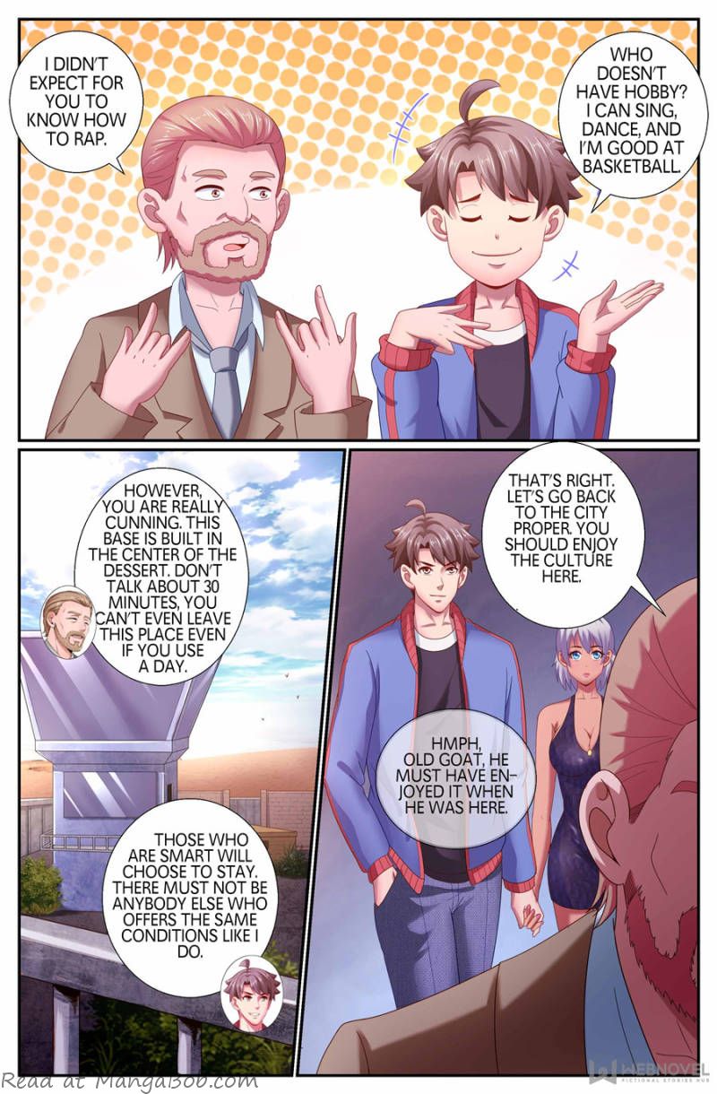 I Have a Mansion In The Post-Apocalyptic World Chapter 165 - page 7