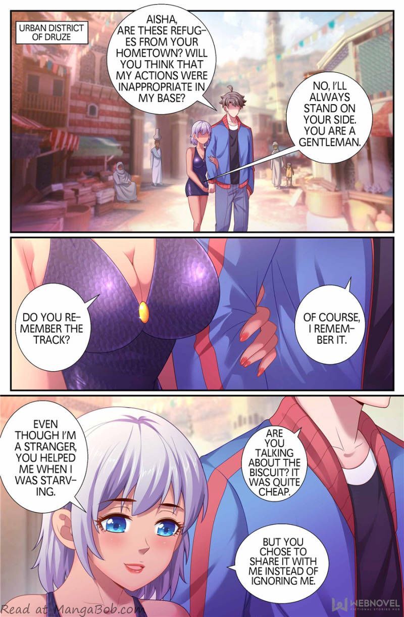 I Have a Mansion In The Post-Apocalyptic World Chapter 165 - page 8