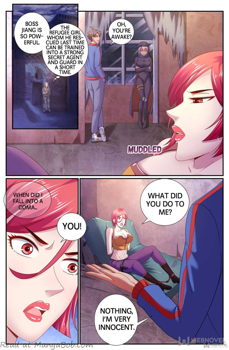 I Have a Mansion In The Post-Apocalyptic World Chapter 164 - page 1