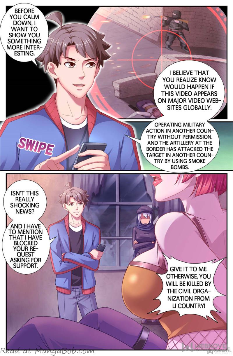 I Have a Mansion In The Post-Apocalyptic World Chapter 164 - page 3