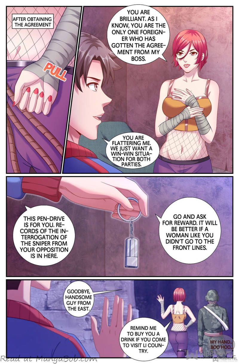 I Have a Mansion In The Post-Apocalyptic World Chapter 164 - page 7