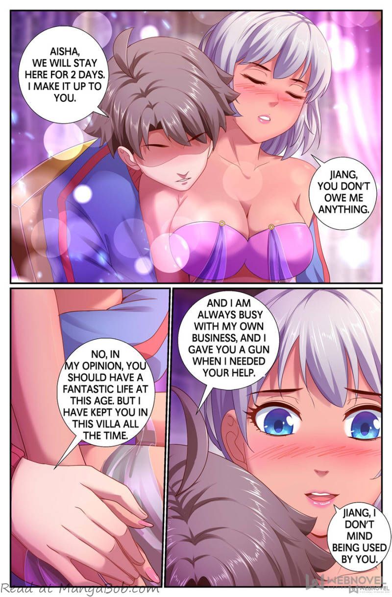 I Have a Mansion In The Post-Apocalyptic World Chapter 164 - page 9