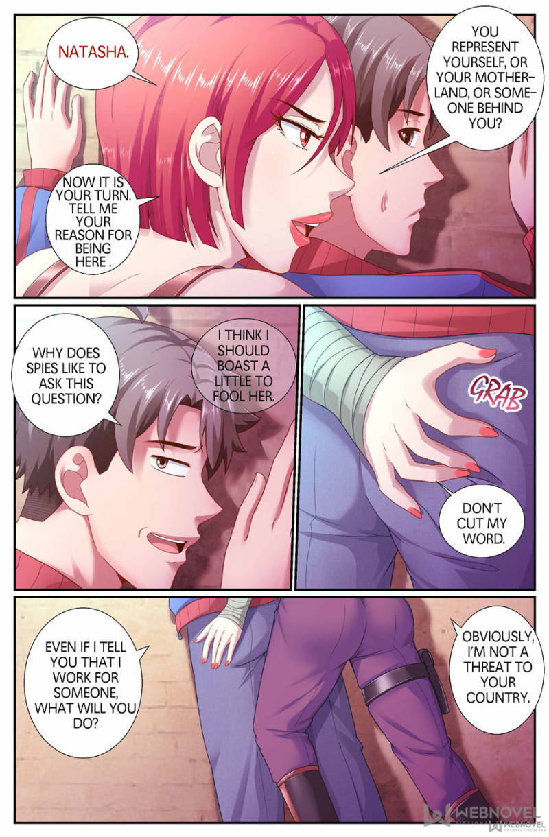 I Have a Mansion In The Post-Apocalyptic World Chapter 163 - page 2