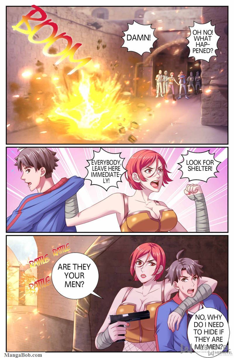 I Have a Mansion In The Post-Apocalyptic World Chapter 163 - page 4