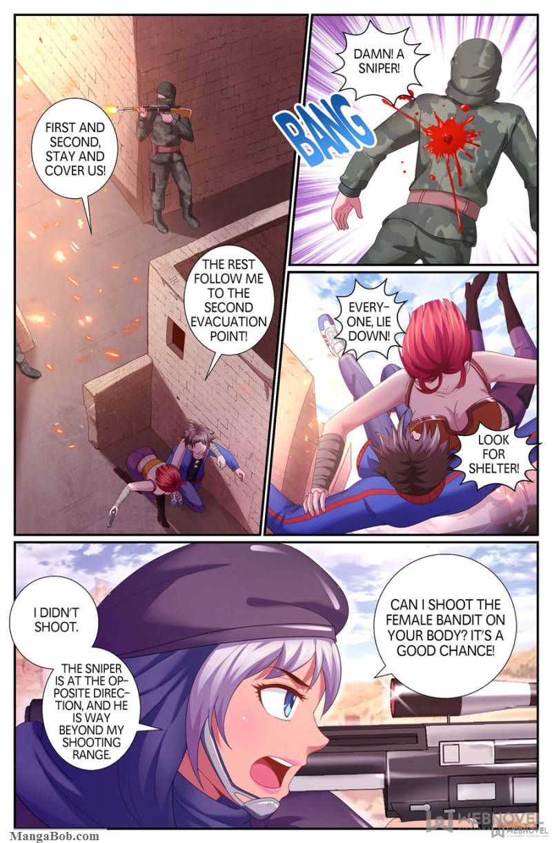 I Have a Mansion In The Post-Apocalyptic World Chapter 163 - page 6