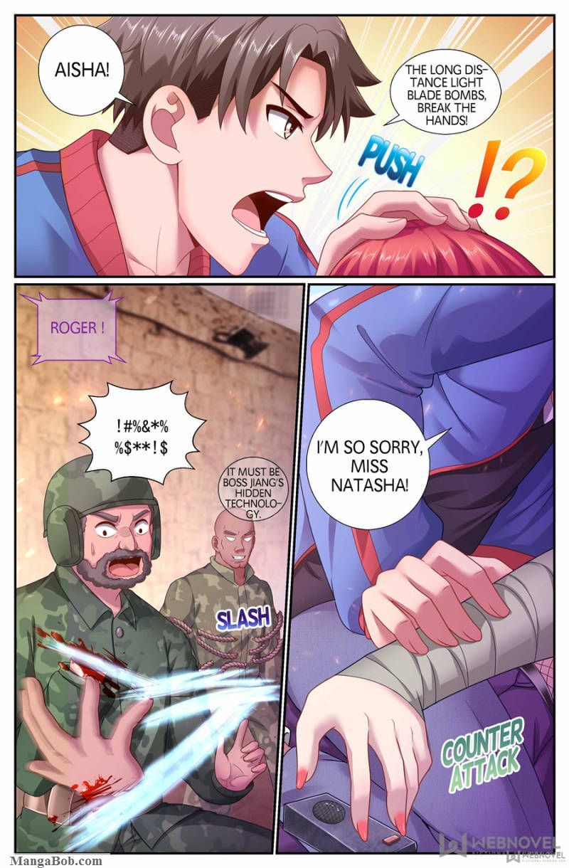 I Have a Mansion In The Post-Apocalyptic World Chapter 163 - page 9