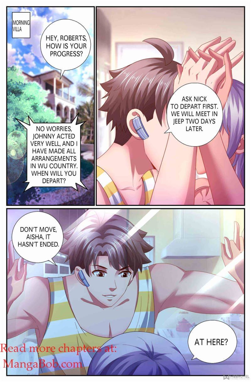 I Have a Mansion In The Post-Apocalyptic World Chapter 162 - page 1