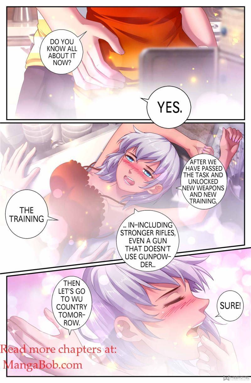 I Have a Mansion In The Post-Apocalyptic World Chapter 162 - page 4