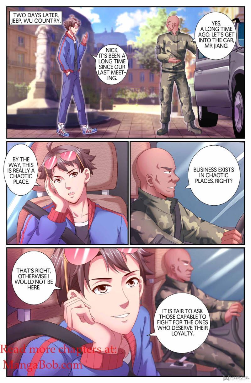 I Have a Mansion In The Post-Apocalyptic World Chapter 162 - page 5