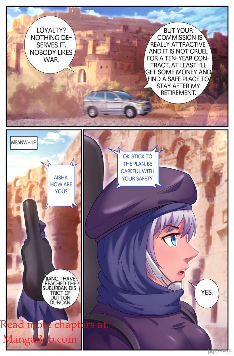I Have a Mansion In The Post-Apocalyptic World Chapter 162 - page 6