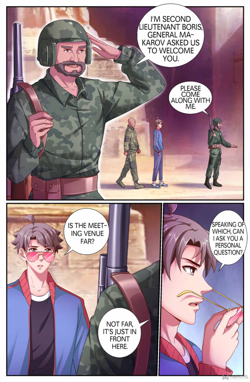 I Have a Mansion In The Post-Apocalyptic World Chapter 162 - page 9
