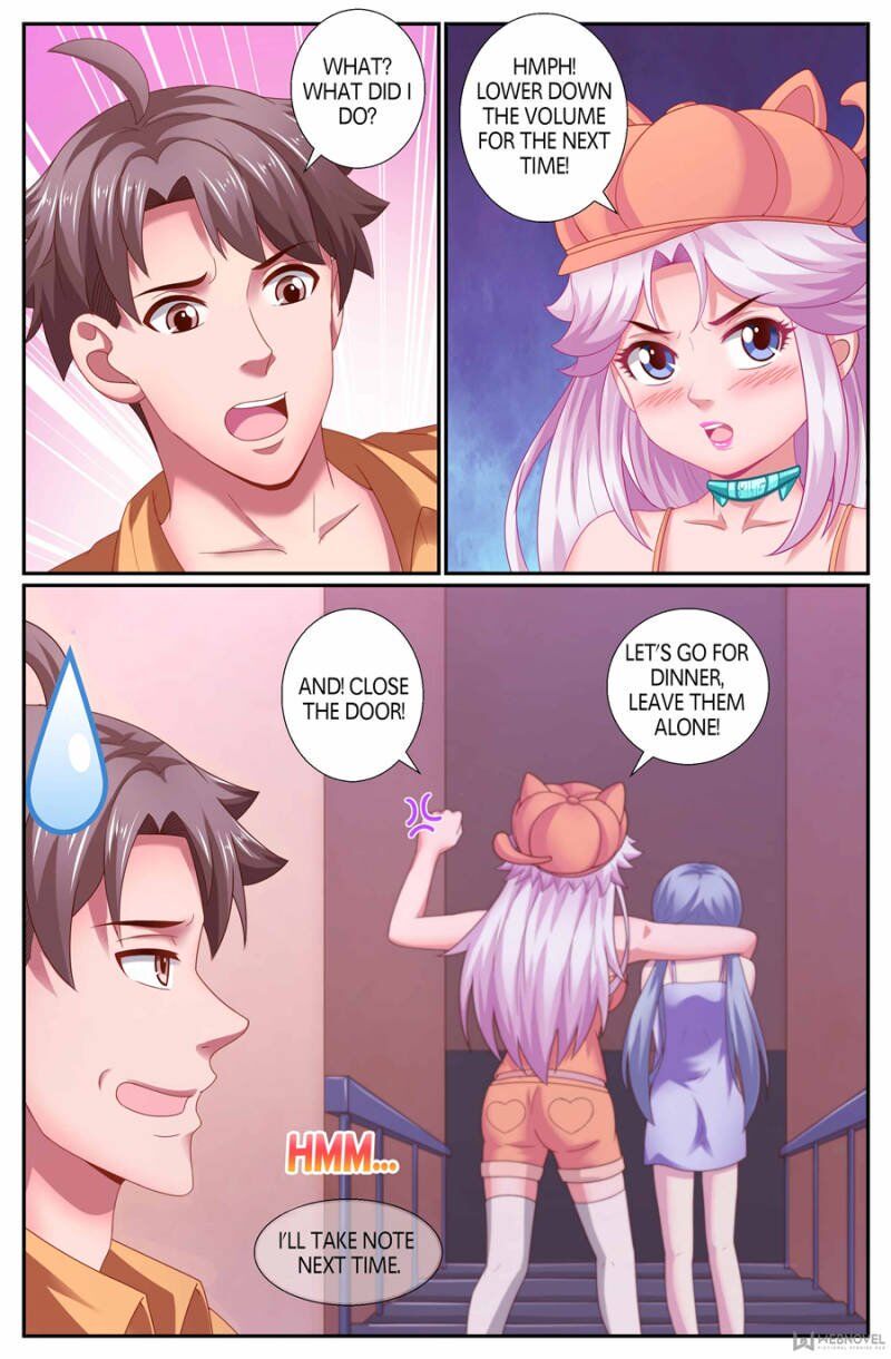 I Have a Mansion In The Post-Apocalyptic World Chapter 161 - page 11