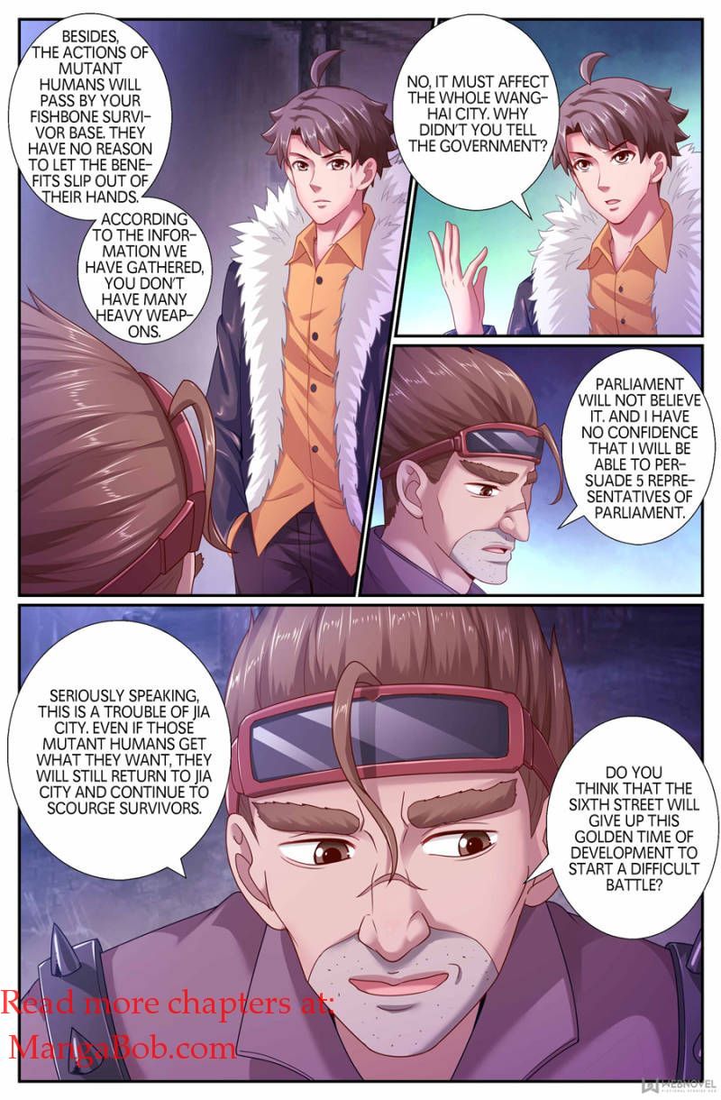 I Have a Mansion In The Post-Apocalyptic World Chapter 161 - page 2