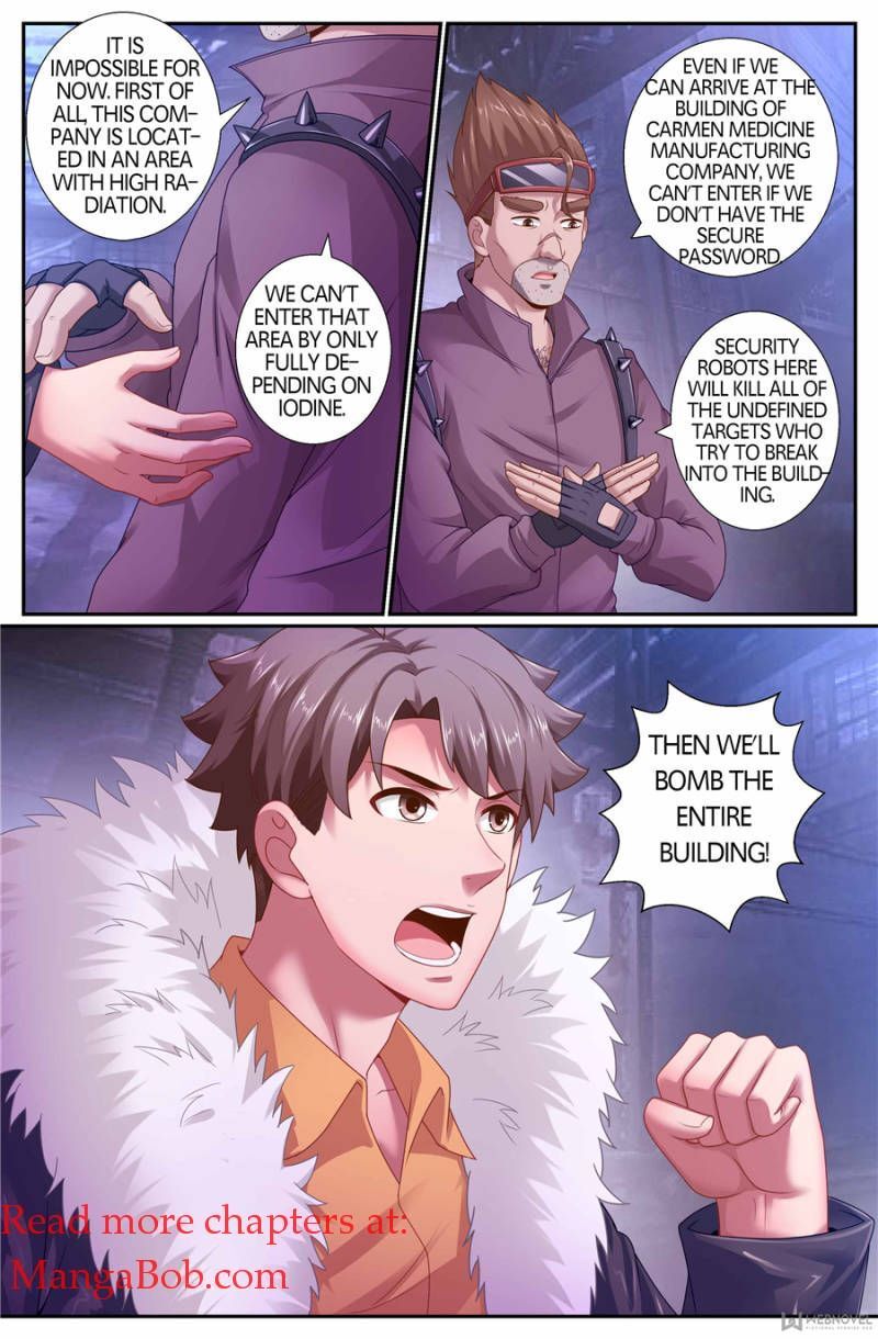 I Have a Mansion In The Post-Apocalyptic World Chapter 161 - page 4